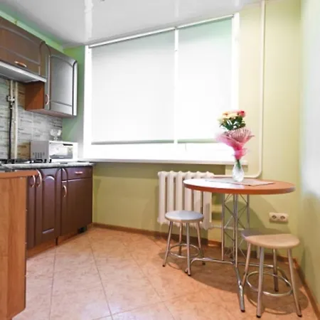Apartament Rakovskaya On Nemiga Happyhome *