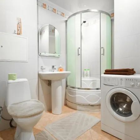 Rakovskaya On Nemiga Happyhome Apartament